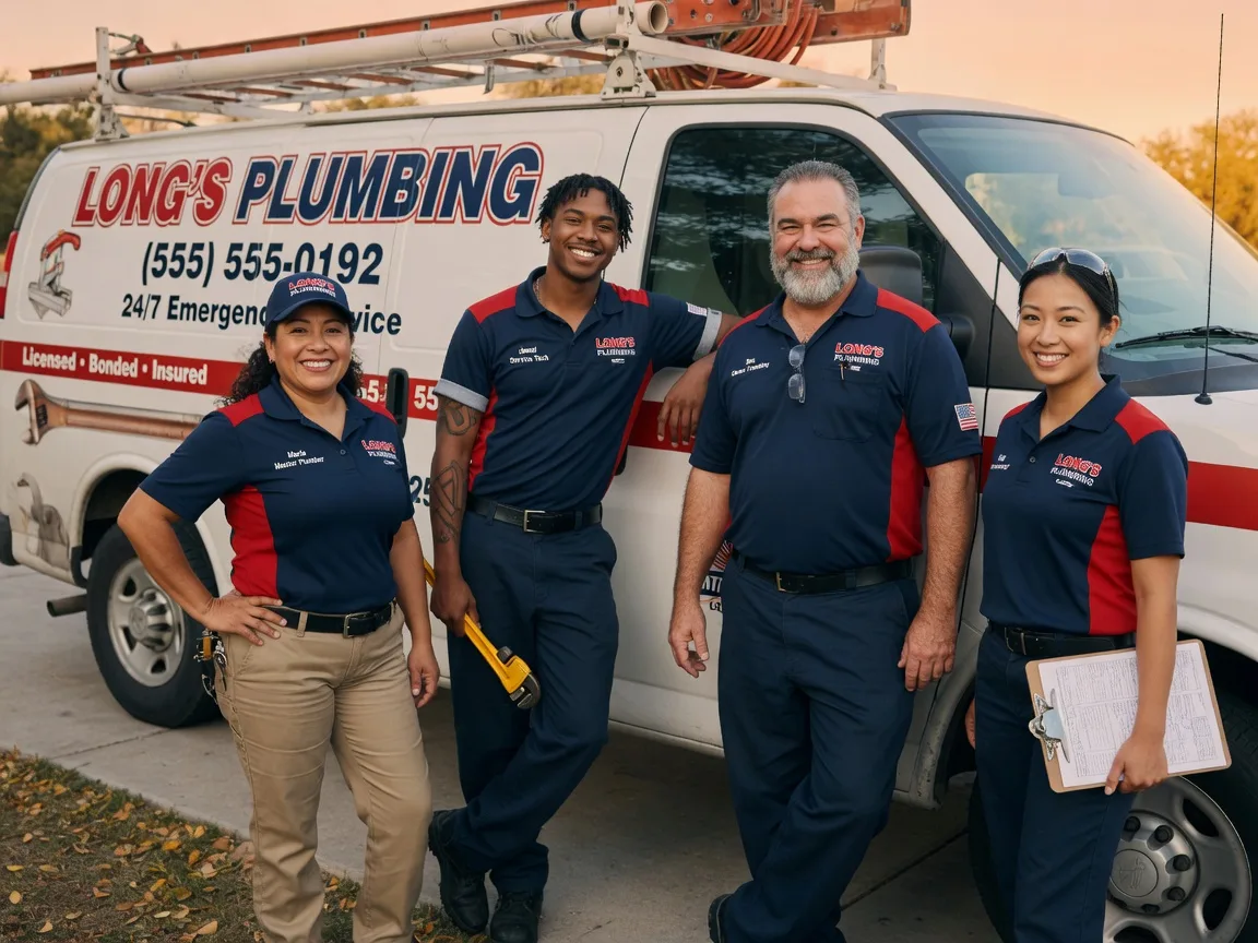 Leak Detection company in Crawfordsville, IA